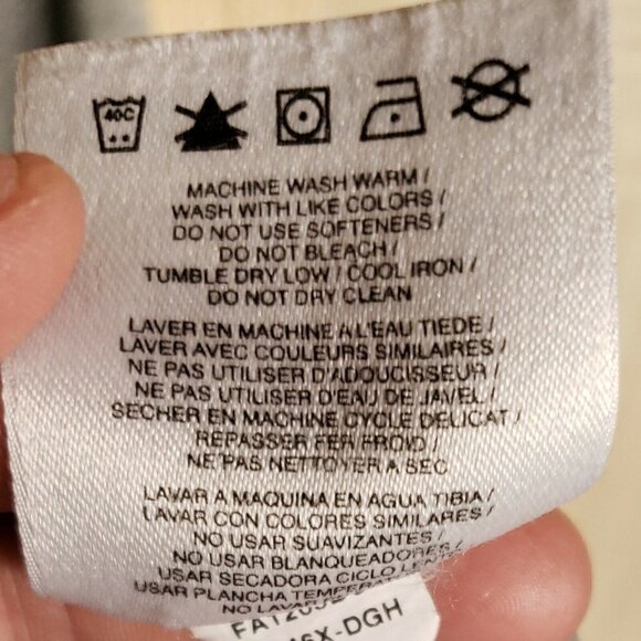 Nike Dri Fit Grey Kansas State University Athletic Shirt Large - Picture 6 of 6